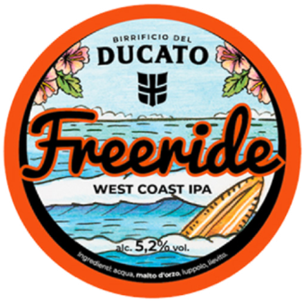 DEL DUCATO FREERIDE