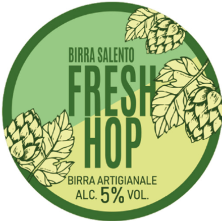 BIRRA SALENTO FRESH HOP