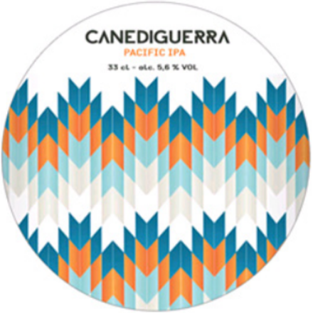 CANE DI GUERRA PACIFIC IPA