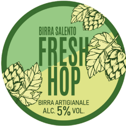 BIRRA SALENTO FRESH HOP