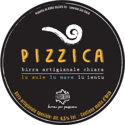 BIRRA SALENTO PIZZICA