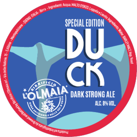 L'OLMAIA - DUCK SPECIAL EDITION