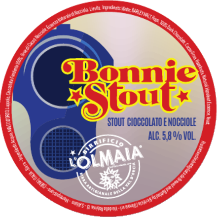 L'OLMAIA - BONNIE STOUT