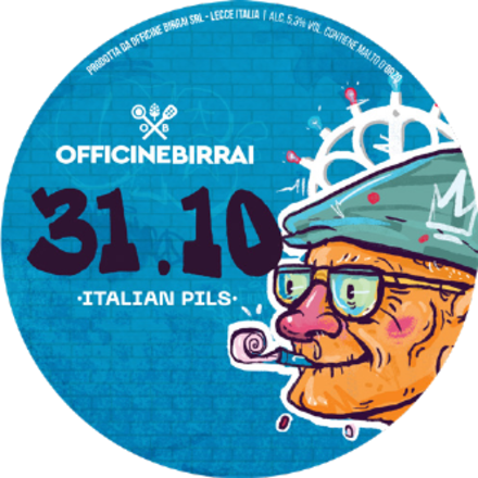 OFFICINE BIRRAI 31.10