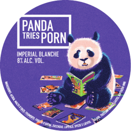 LUPPOLAJO - PANDA TRIES PORN