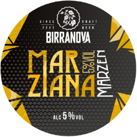 BIRRANOVA - MARZIANA