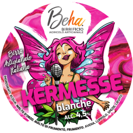 BIRRIFICIO BEHA - KERMESSE