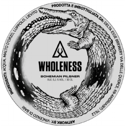 DELTA ESSE BREWERY - WHOLENESS